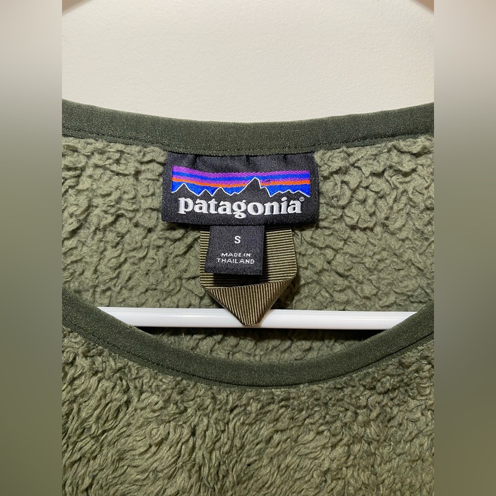 Patagonia Los Gatos crew size S - Picture 3 of 7